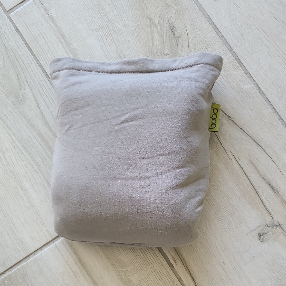 Boba Soft Sling - Light Gray Soft